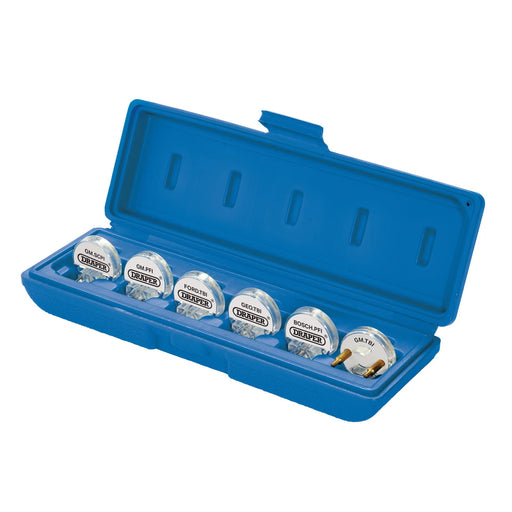 Draper Injector Noid Light Kit (6 Piece)