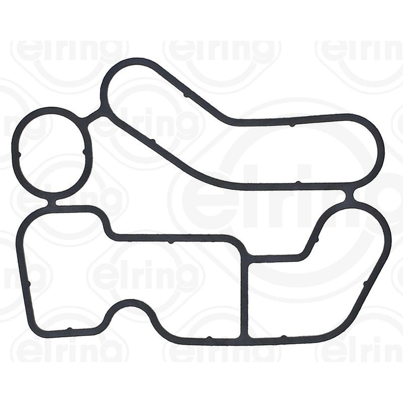 Elring Oil Cooler Gasket Wide Thick 968.290