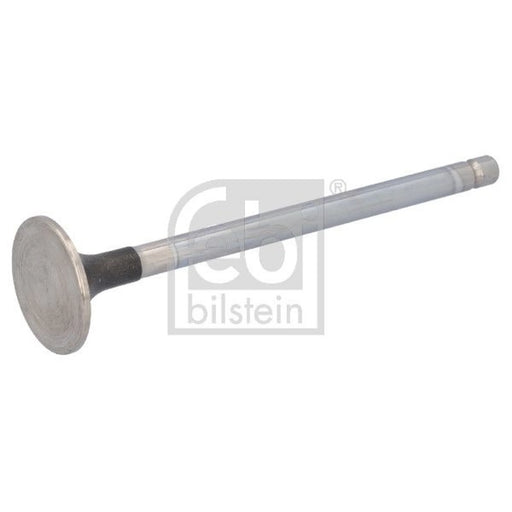 Febi Engine Exhaust Valve 41mm Head 1001338