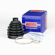 Borg & Beck Drive Shaft Bellow Kit Front Left Thermoplast BCB6374