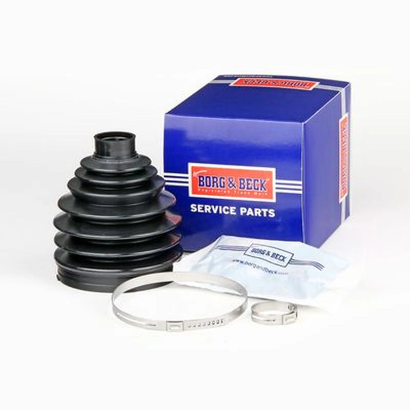 Borg & Beck Drive Shaft Bellow Kit Front Left Thermoplast BCB6374