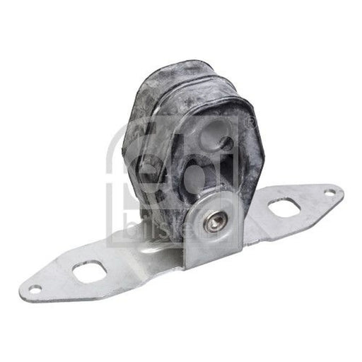 Febi Exhaust System Mount Left Rear EPDM (ethylene propylene diene 105828