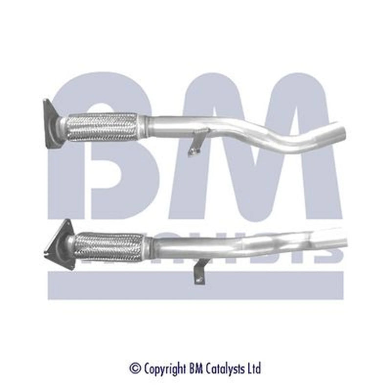 BM Catalysts Exhaust Pipe OD BM50346