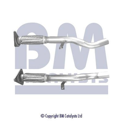BM Catalysts Exhaust Pipe OD BM50346