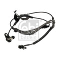 Febi ABS Wheel Speed Sensor Front Left 198135