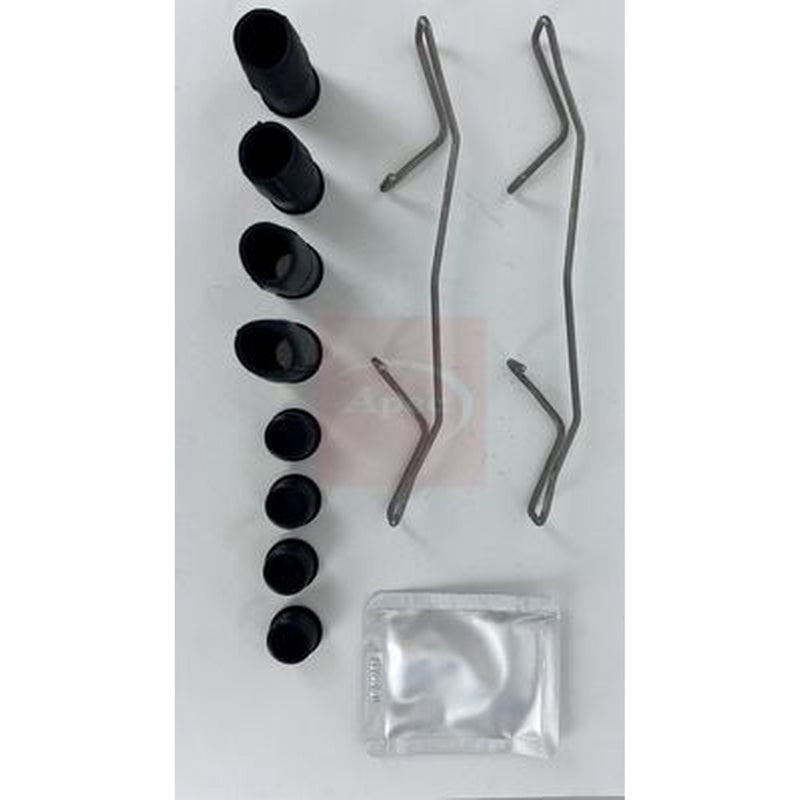 Apec Brake Pad Accessory Fitting Kit Front KIT1438