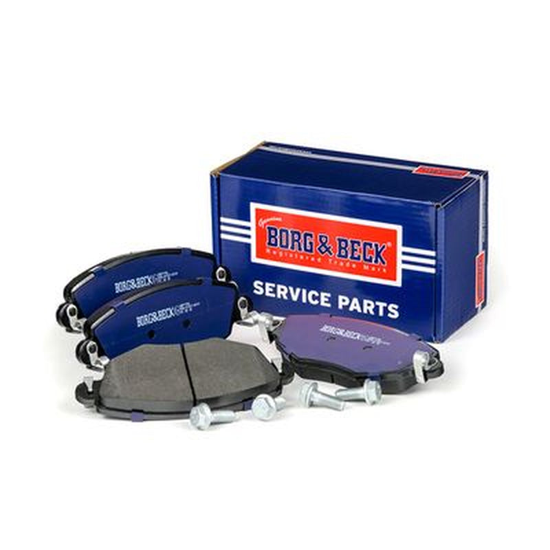 Borg & Beck Front Brake Pad Set BBP1706