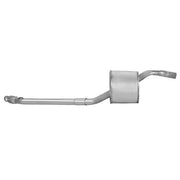 Hella Middle Silencer 8LC 366 023-681