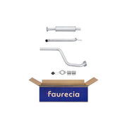 Hella Front Silencer Front 8LB 366 021-861