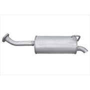 Hella End Silencer Rear 8LD 366 033-551