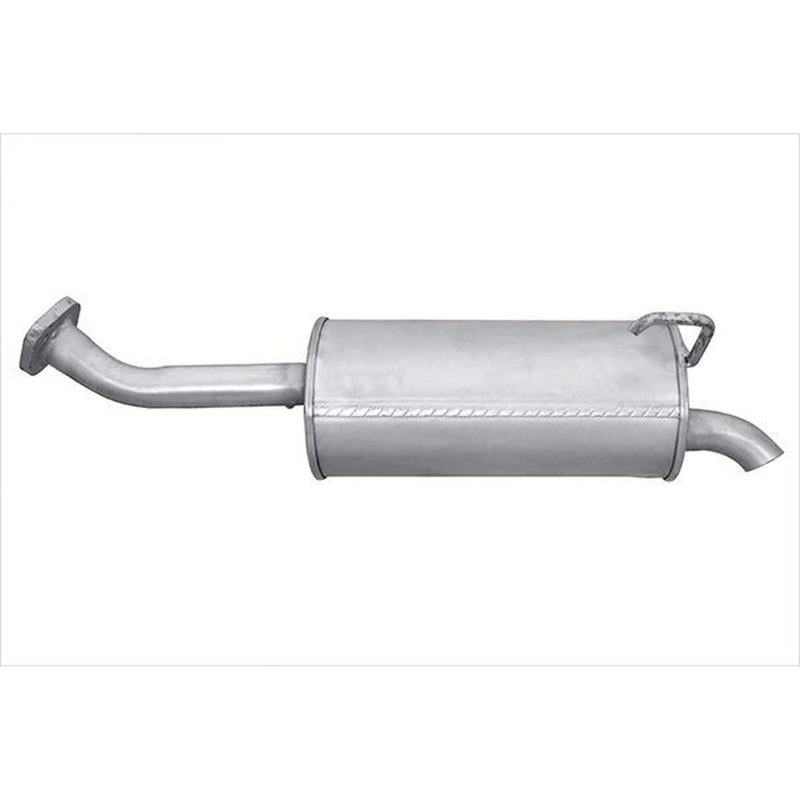 Hella End Silencer Rear 8LD 366 033-551