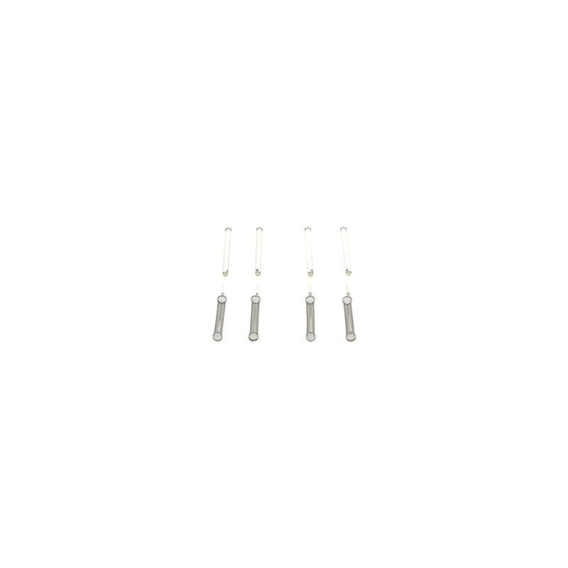 Bosch Brake Pad Accessory Fitting Kit Front 1 987 474 176