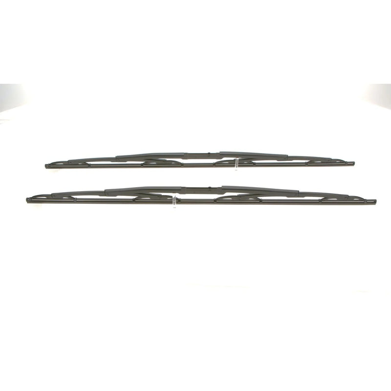 Bosch Eco Front Wiper Blade Set 650mm + 650mm — 808 OE DKC000040
