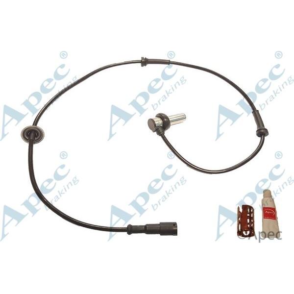 Apec Abs Sensor fits Land Rover Freelander TD4 Apec  - Town Parts