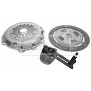 Borg & Beck Clutch Kit Set 3pc HKT1318