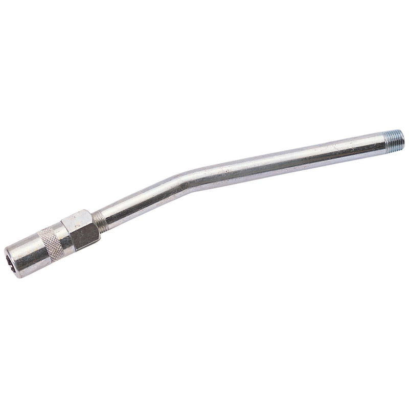 Draper Rigid Delivery Tube & Hydraulic Connector 170mm