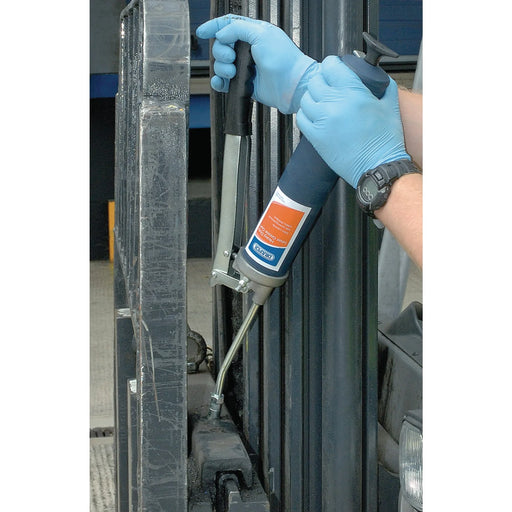 Draper Rigid Delivery Tube & Hydraulic Connector 170mm