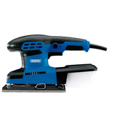 Draper 1/3 Sheet Sander, 260W with Dust Collection