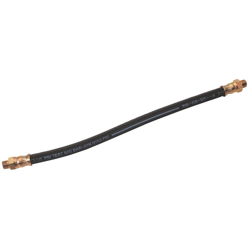 Draper Flexible Rubber Grease Gun Hose 300mm 400bar