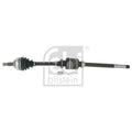 Febi CV Drive Shaft Driveshaft Front Right 181258