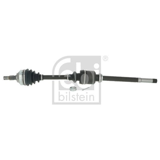 Febi CV Drive Shaft Driveshaft Front Right 181258