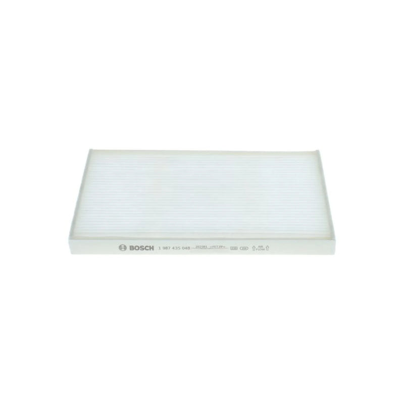 Bosch Cabin Air Filter (Pollen Filter) Engine Compartment 1 987 435 048