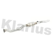 Klarius Catalyst Type Approved Centre 311750