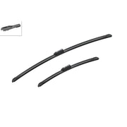 Bosch Aerotwin Wiper Blade Set 650mm + 400mm — A350S OE 61612407291