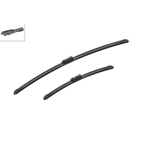 Bosch Aerotwin Wiper Blade Set 650mm + 400mm — A350S OE 61612407291