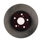 Apec 2 x Vented Front Brake Discs DSK2272