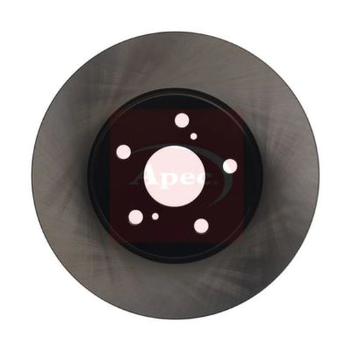 Apec 2 x Vented Front Brake Discs DSK2272