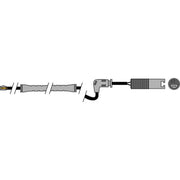 Juratek Brake Pad Wear Sensor Front JCW192