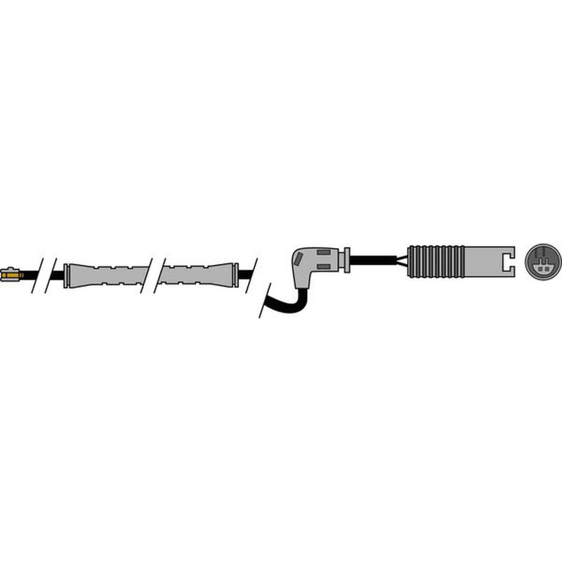 Abtex Brake Pad Wear Sensor Front AWL192
