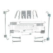 Borg & Beck Brake Shoe Accessory Kit Rear BBK6140