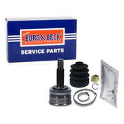 Borg & Beck Drive Shaft Joint Kit BCJ1258
