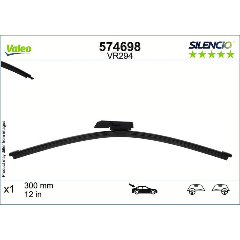 Valeo Rear Wiper Blades 574698