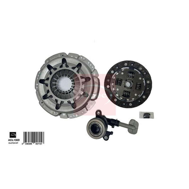 Apec Clutch Kit Set 3pc ACL1069