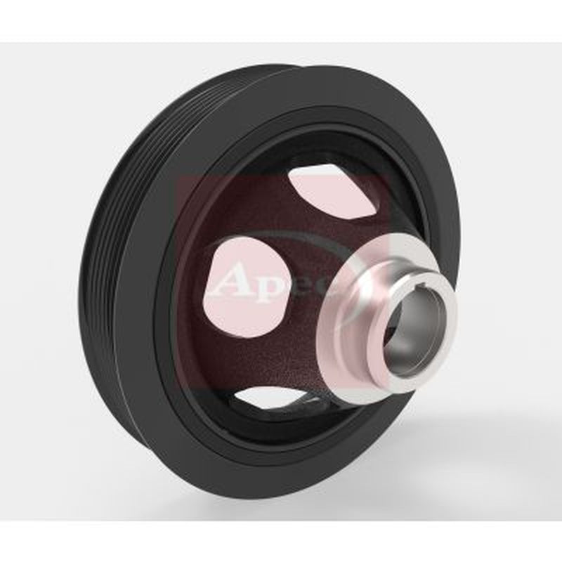 Apec Crank Shaft Belt Pulley ATV1126