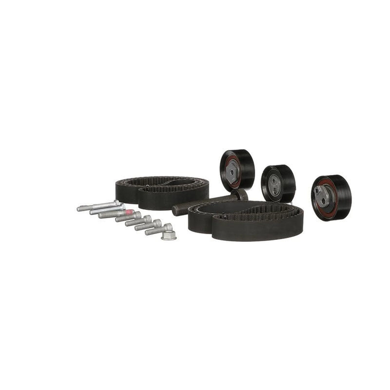 Gates Timing Belt Kit with Rollers K085323XS