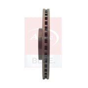 Apec 2 x Vented Front Brake Discs SDK6675