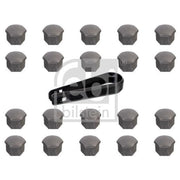 Febi Wheel Bolt Nut Cover Cap 175497