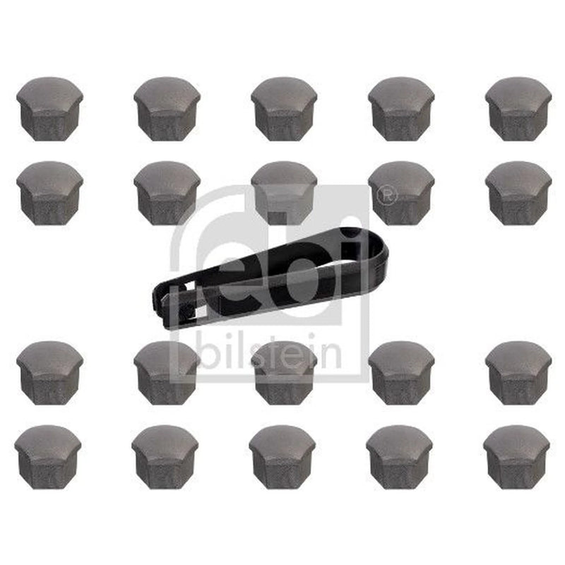 Febi Wheel Bolt Nut Cover Cap 175497
