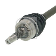 Febi CV Drive Shaft Driveshaft Front Left 181090