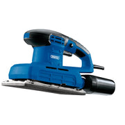 Draper 1/2 Sheet Sander 300W with Dust Collection