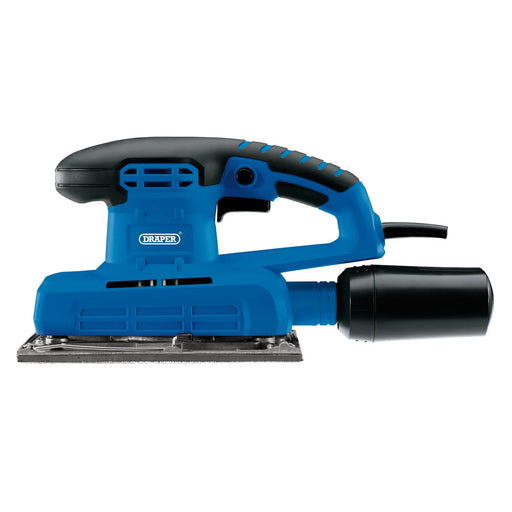 Draper 1/2 Sheet Sander 300W with Dust Collection