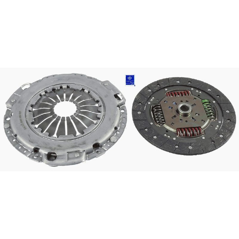Sachs Clutch Kit Set 3pc 3000950641