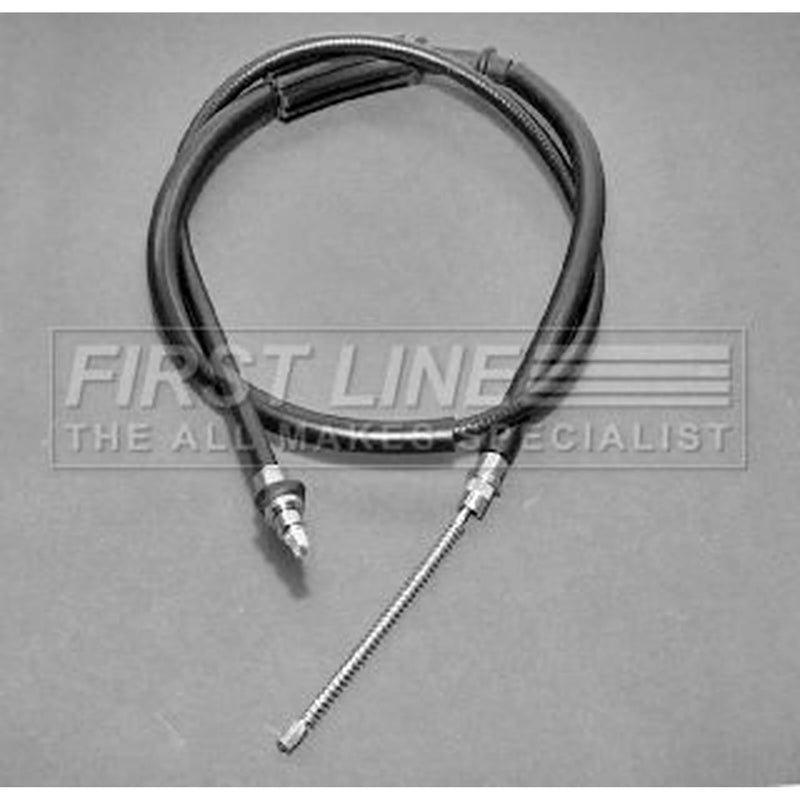 First Line Handbrake Cable Right Rear FKB1126
