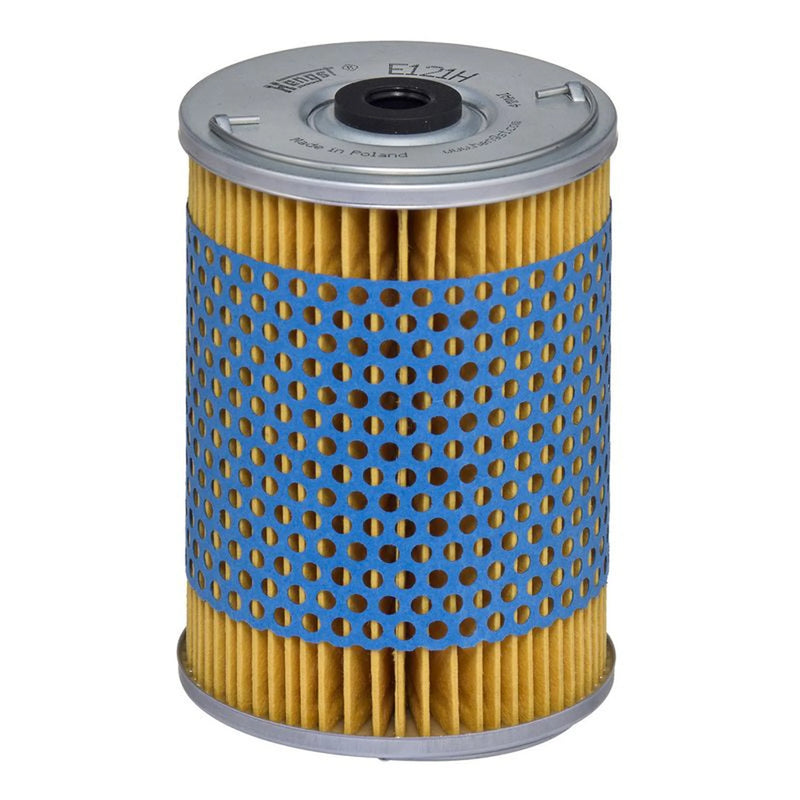 Hengst Engine Oil Filter E121H D01