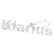 Klarius Box With Tail Pipe Rear RN654P