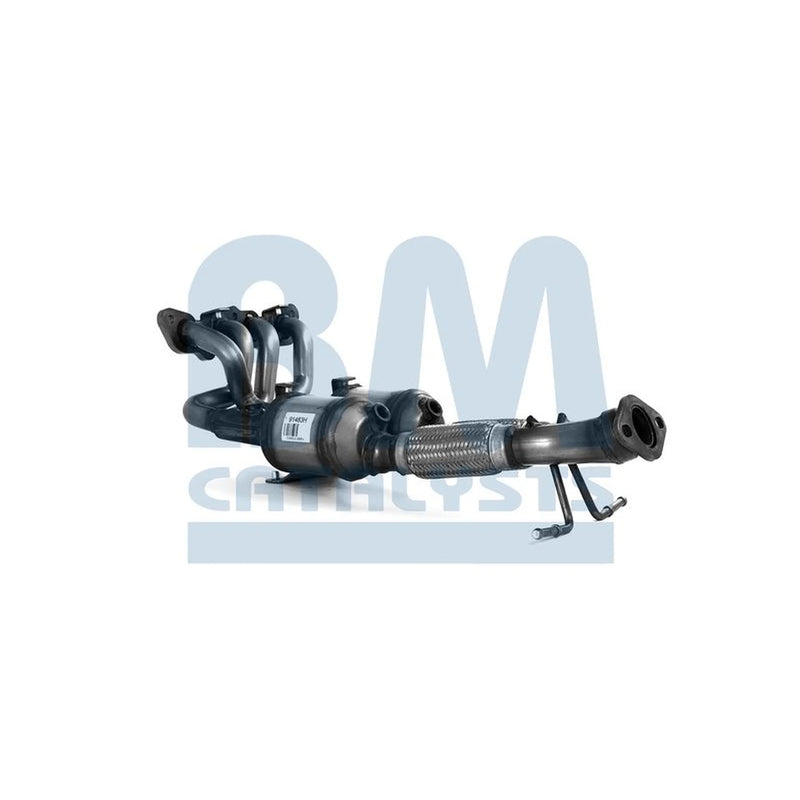BM Catalysts Homologated Petrol Cat BM91483H